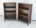 Mahogany Bookcases