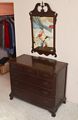 Mahogany Chest