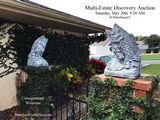 Concrete Fish