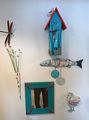 Painted Folk Art