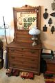 Golden Oak Dresser