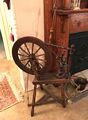 Spinning wheel