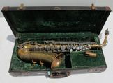 Old Saxophone