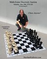Man Size Chess Set
