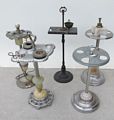 Deco Smoking Stands