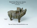 Flying Pig