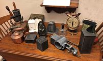 Kitchen collectibles