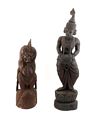 Thai Carvings