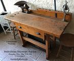 Early Work Bench