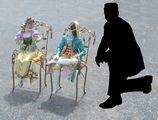 Italian Porcelain Figurine