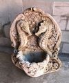 Seahorse Fountain
