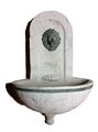 Wall fountain