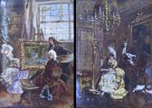 19th C Art