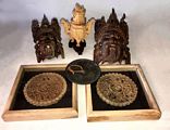Carved and Ornate Pieces 