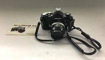 Nikon Film Camera 