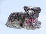 Dog Porcelain 