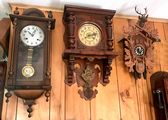 Wall Clocks 