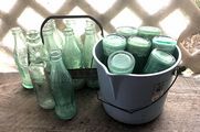 Glass Bottles 