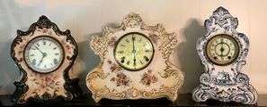 Mantle Clocks 