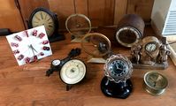 Clocks 