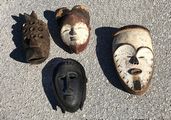 African Masks 