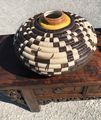 Tribal Woven Basket 