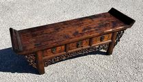 Oriental Piece of Furniture 