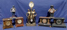 Mantle Clocks 