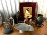 Oriental Items 