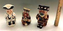 Porcelain Figures 