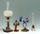 Oil Lamps 