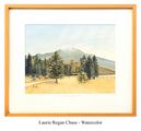 Laurie Regan Chase Watercolor 