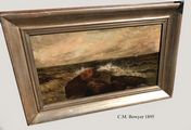 C. M. Bowyer 1895