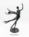 Bronze Dancers 