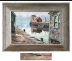 Freddy Peterson Oil