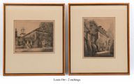 Louis Orr Etchings 
