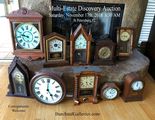 Old Clocks