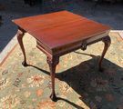 Mahogany Dining Table