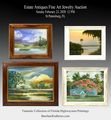 Highwaymen Paintings Burchard Galleries