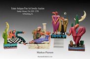 Markus Pierson Burchard Auction